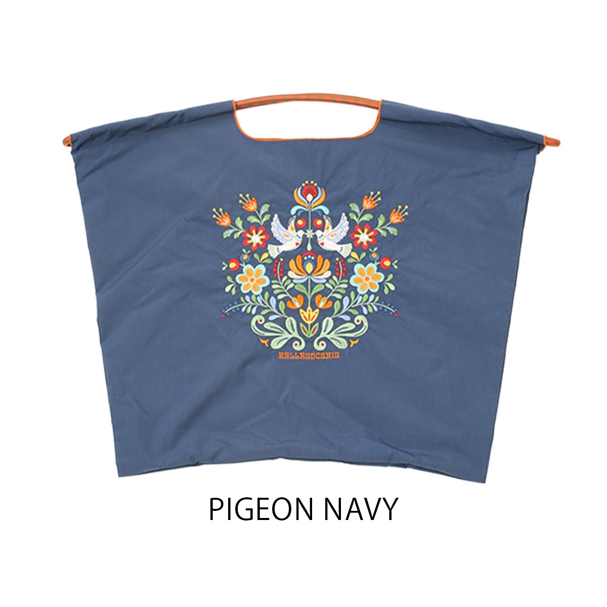 2/4 新作発売！【Ball＆Chain ボールアンドチェーン】オリジナル Lサイズ バッグ 