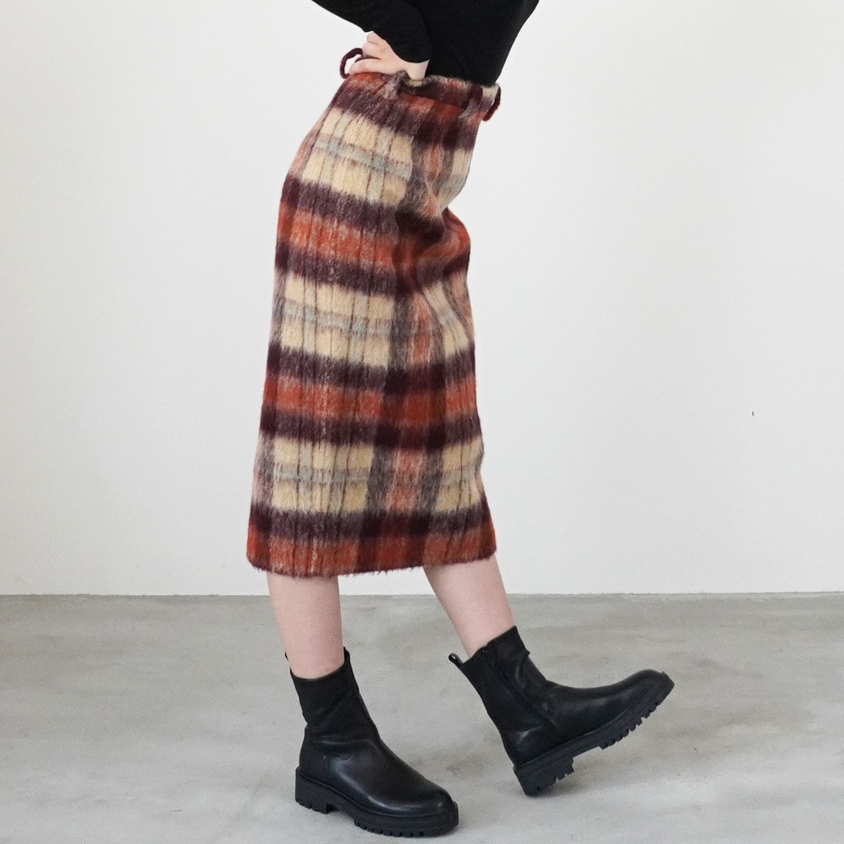 ヌメロ　ロングスカート N21 ヌメロヴェントゥーノ】スカート | ANNE onlinestore - アンネ松本