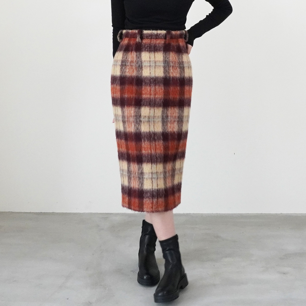 N21 ヌメロヴェントゥーノ】スカート | ANNE onlinestore - アンネ松本