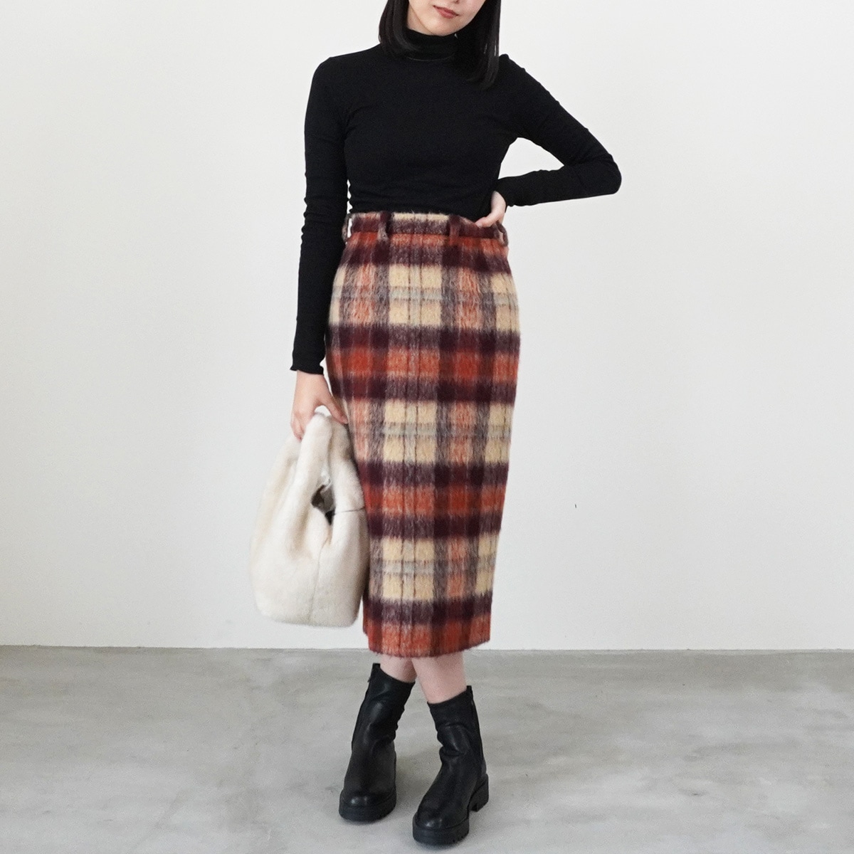 N21 ヌメロヴェントゥーノ】スカート | ANNE onlinestore - アンネ松本