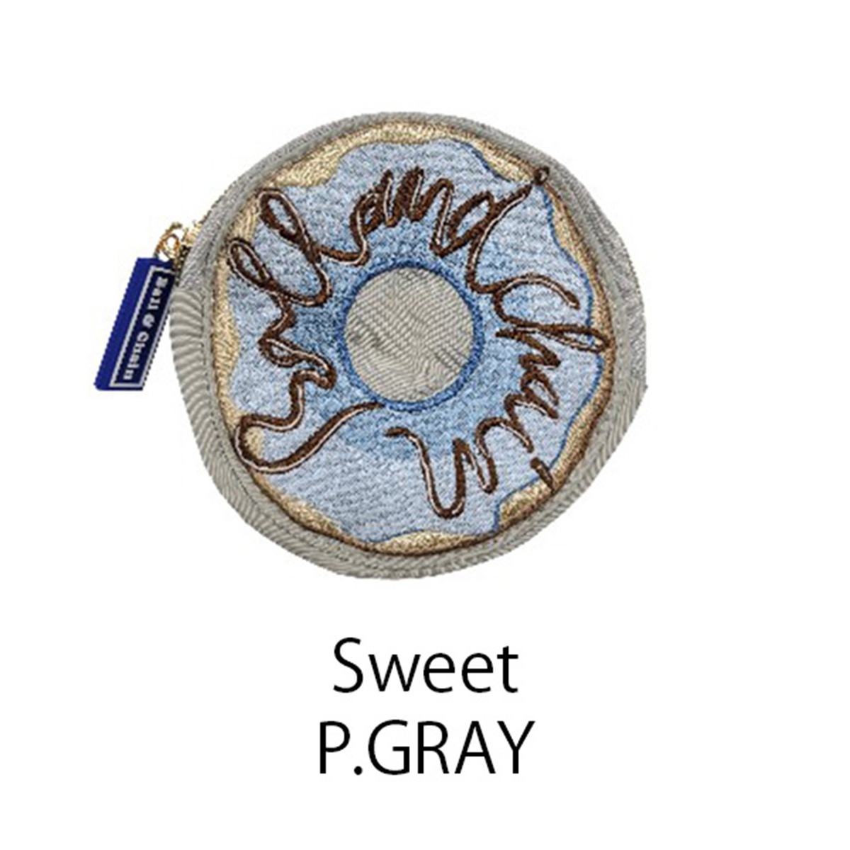 【Ball＆Chain ボールアンドチェーン】ポーチ