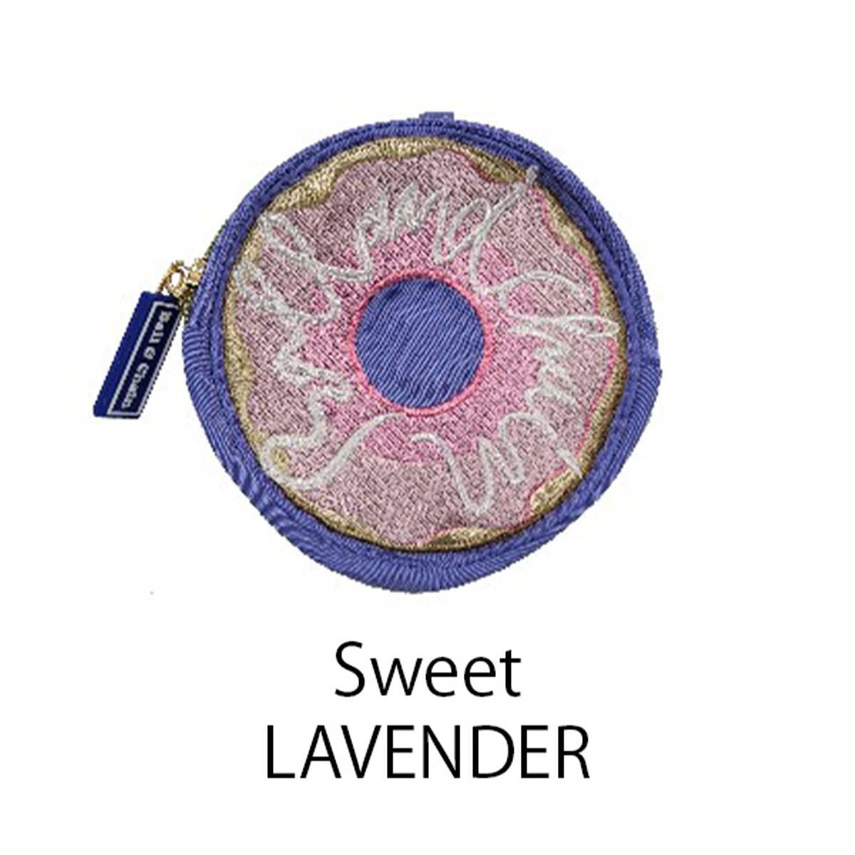 【Ball＆Chain ボールアンドチェーン】ポーチ