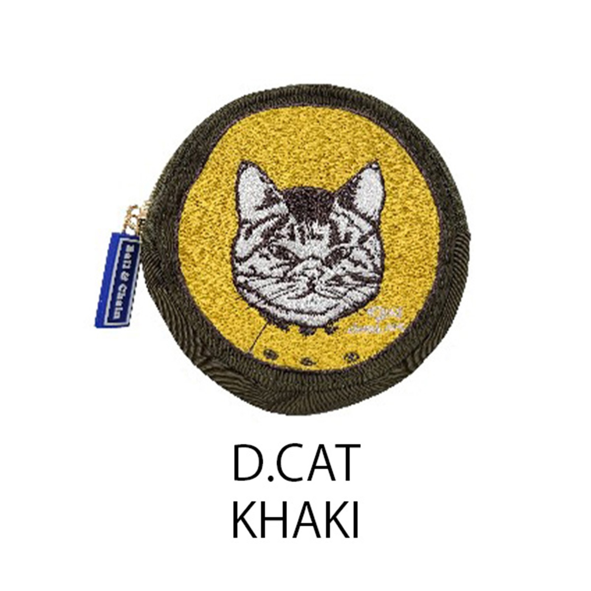 【Ball＆Chain ボールアンドチェーン】ポーチ