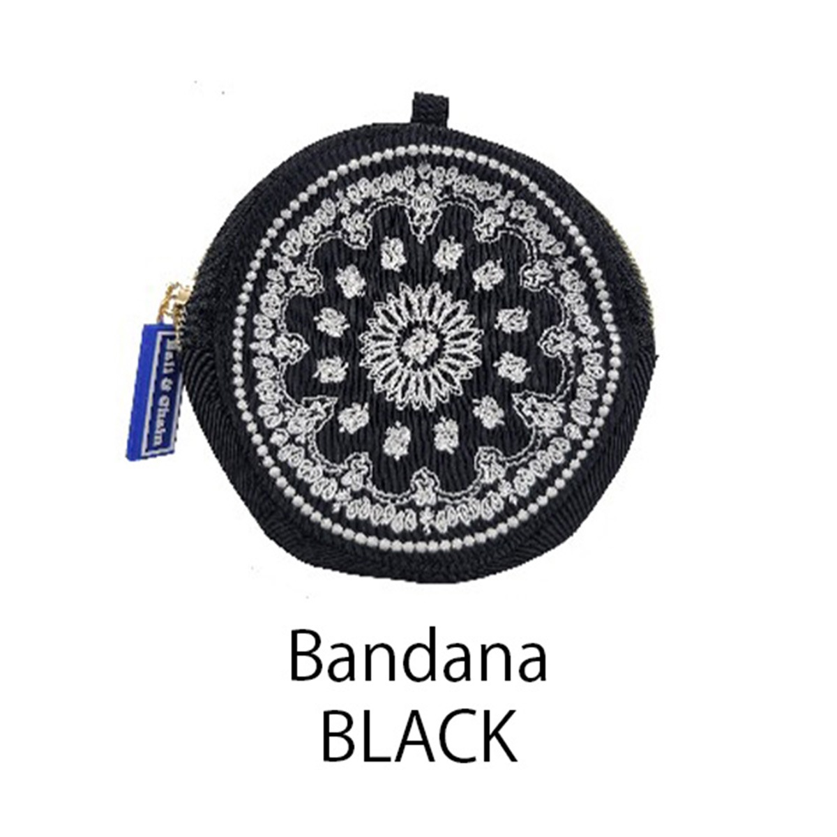 【Ball＆Chain ボールアンドチェーン】ポーチ