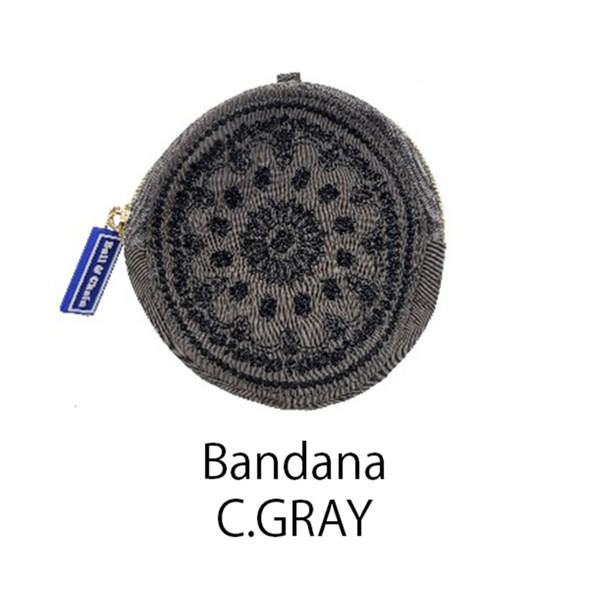 【Ball＆Chain ボールアンドチェーン】ポーチ