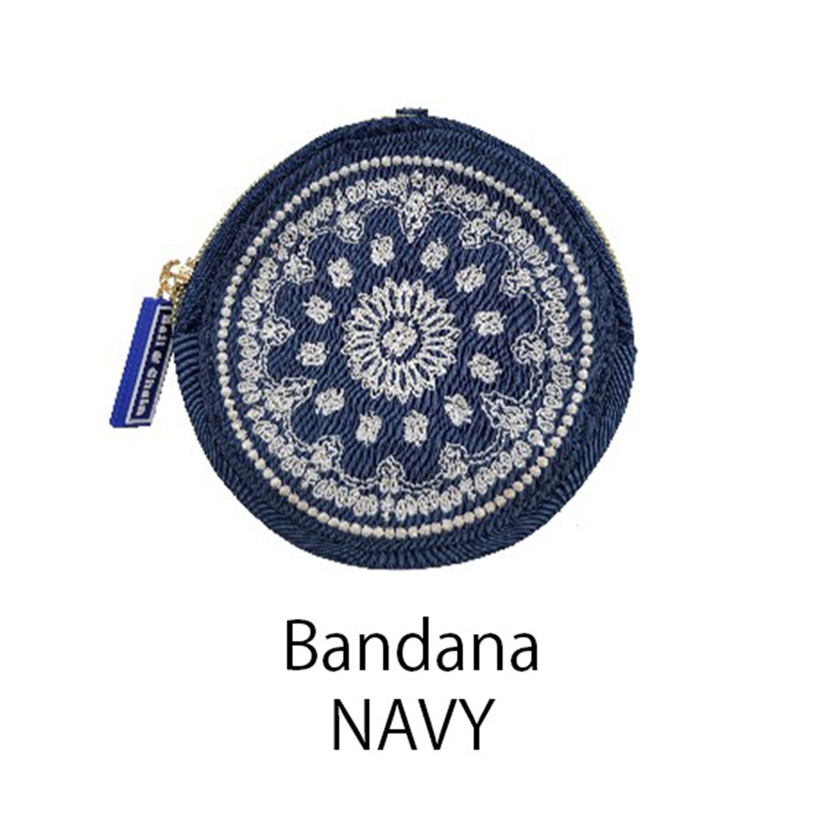 【Ball＆Chain ボールアンドチェーン】ポーチ