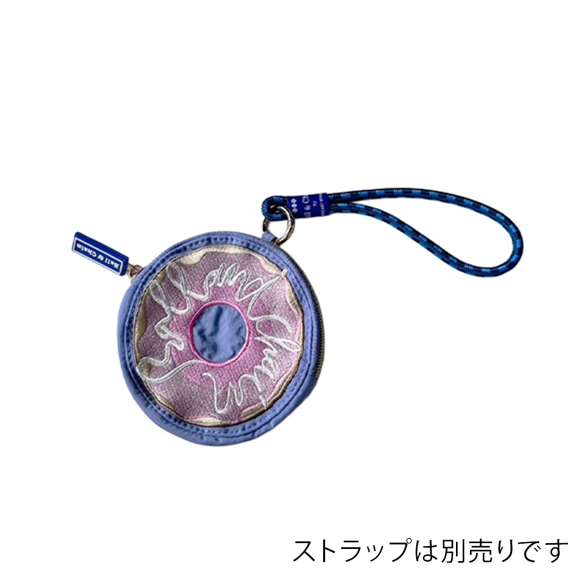 【Ball＆Chain ボールアンドチェーン】ポーチ