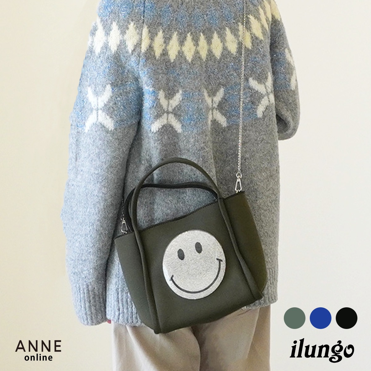 【ilungo イルンゴ】バッグ