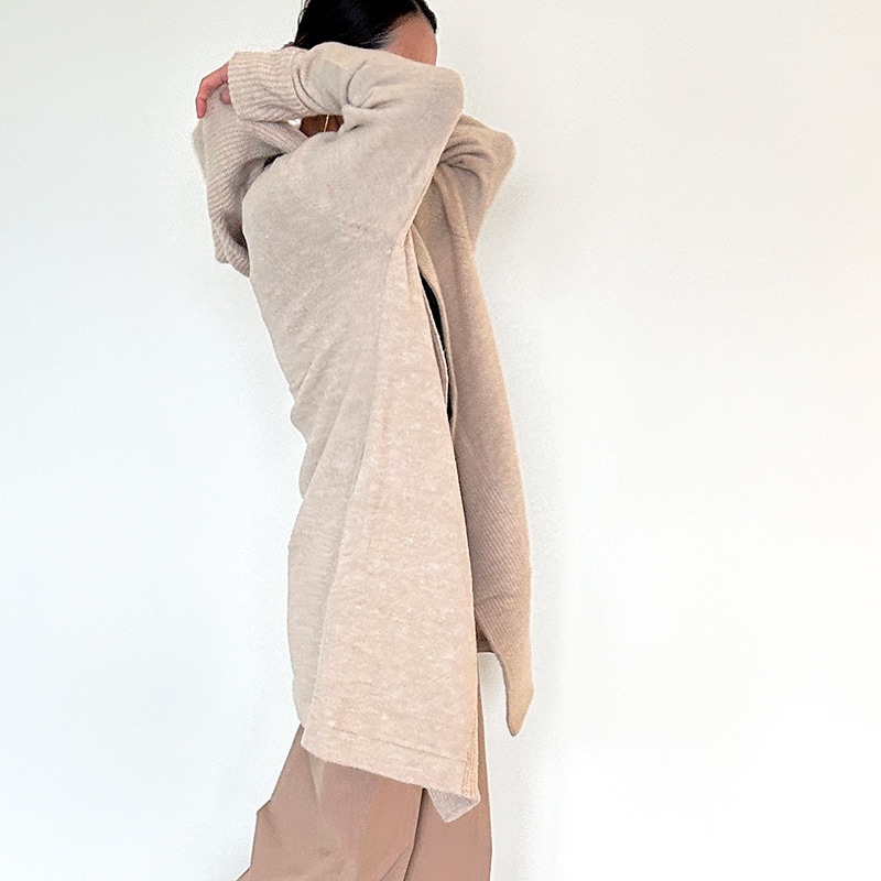 【dix-huit age ディスイットアーズ】カーディガン