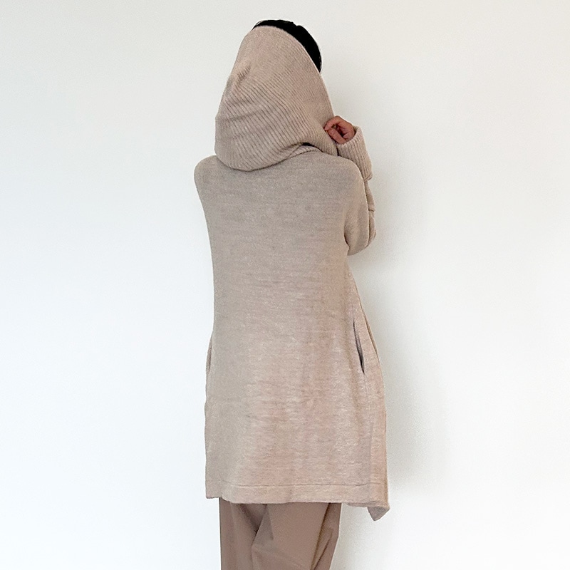 【dix-huit age ディスイットアーズ】カーディガン