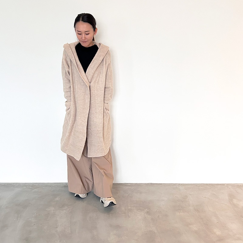 【dix-huit age ディスイットアーズ】カーディガン