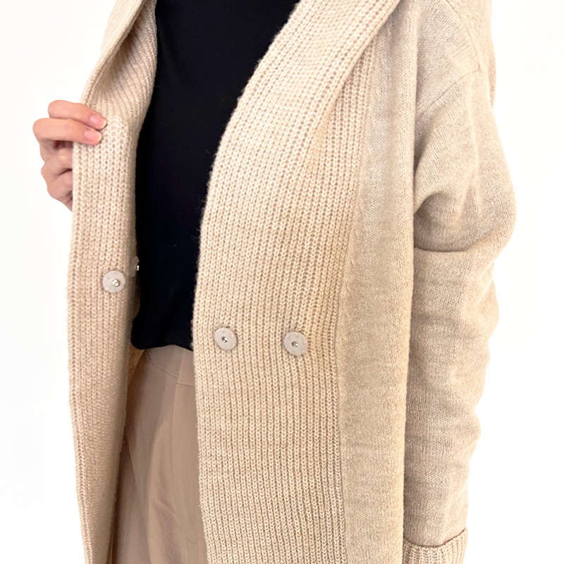 dix-huit age ディスイットアーズ】カーディガン | ANNE onlinestore