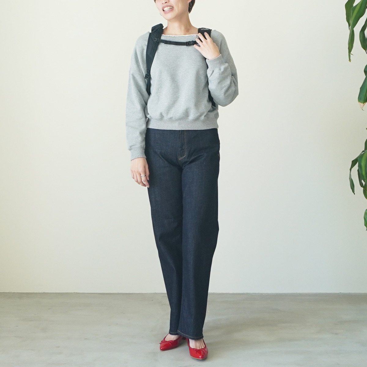 限定品【新品タグ付】ヤヌーク　レア　YANUK LEA 23 YANUK - 限定品【新品タグ付】ヤヌーク レア YANUK LEA 23の通販