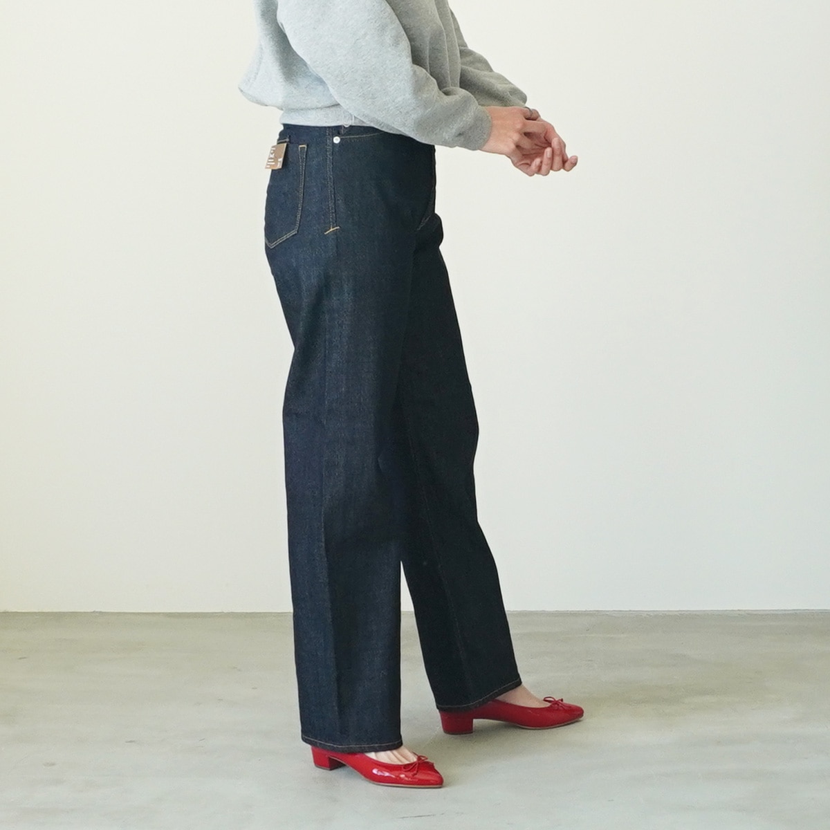 YANUK ヤヌーク】デニム LEA | BRAND,YANUK（ヤヌーク） | ANNE