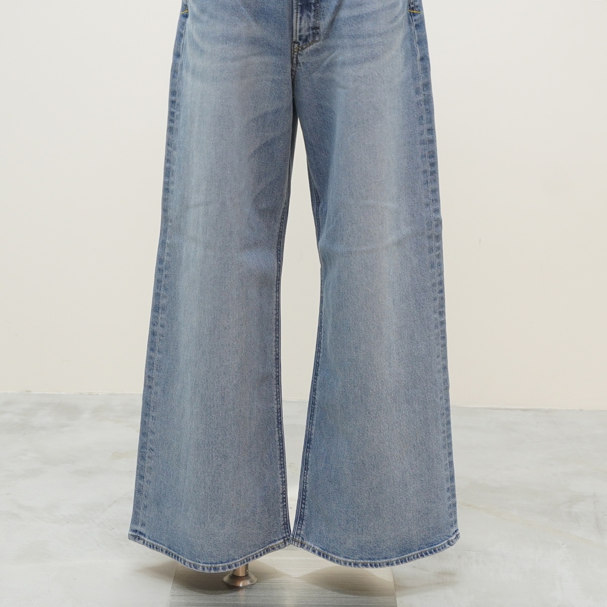 【YANUK ヤヌーク】ルーズバギー KATE