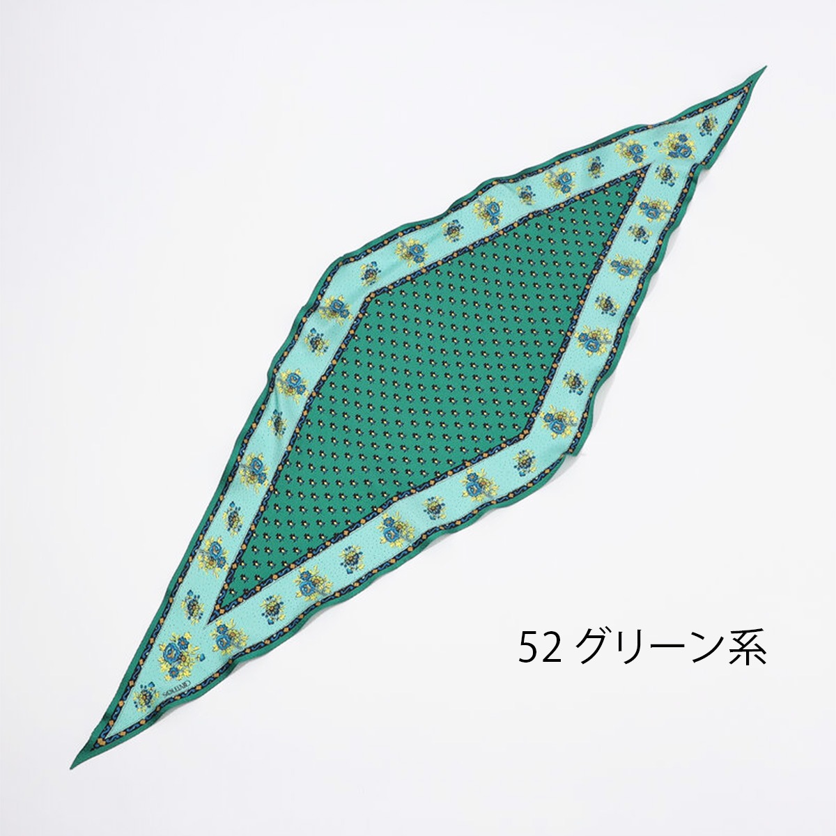 【SOULEIADO ソレイアード】スカーフ　 