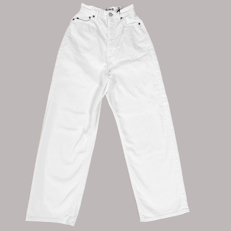 ヤヌーク YANUK ホワイトデニム Joan YANUK ヤヌーク】デニム JOAN | BRAND,YANUK（ヤヌーク） | ANNE