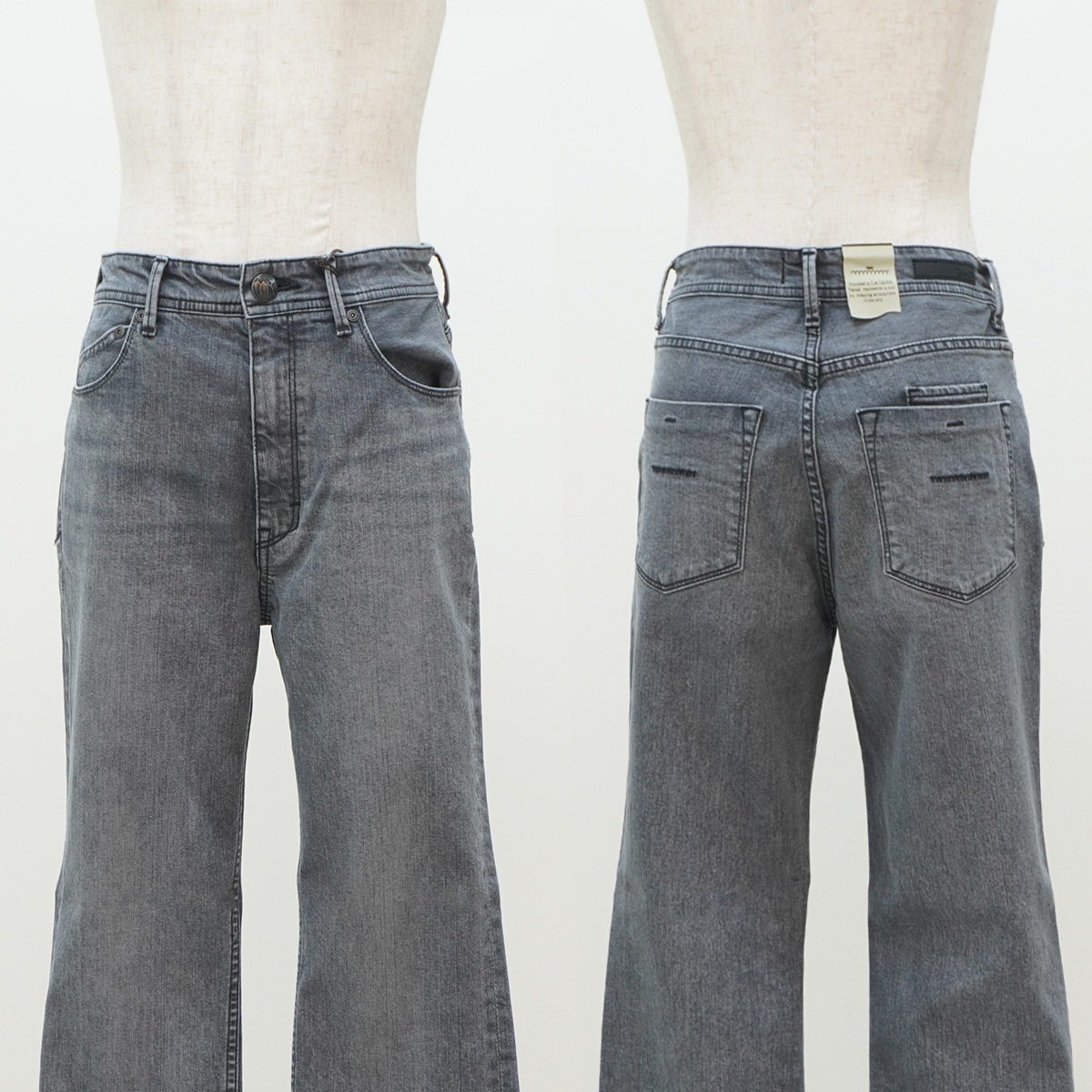 YANUK ヤヌーク】セミフレア | ANNE onlinestore - アンネ松本公式