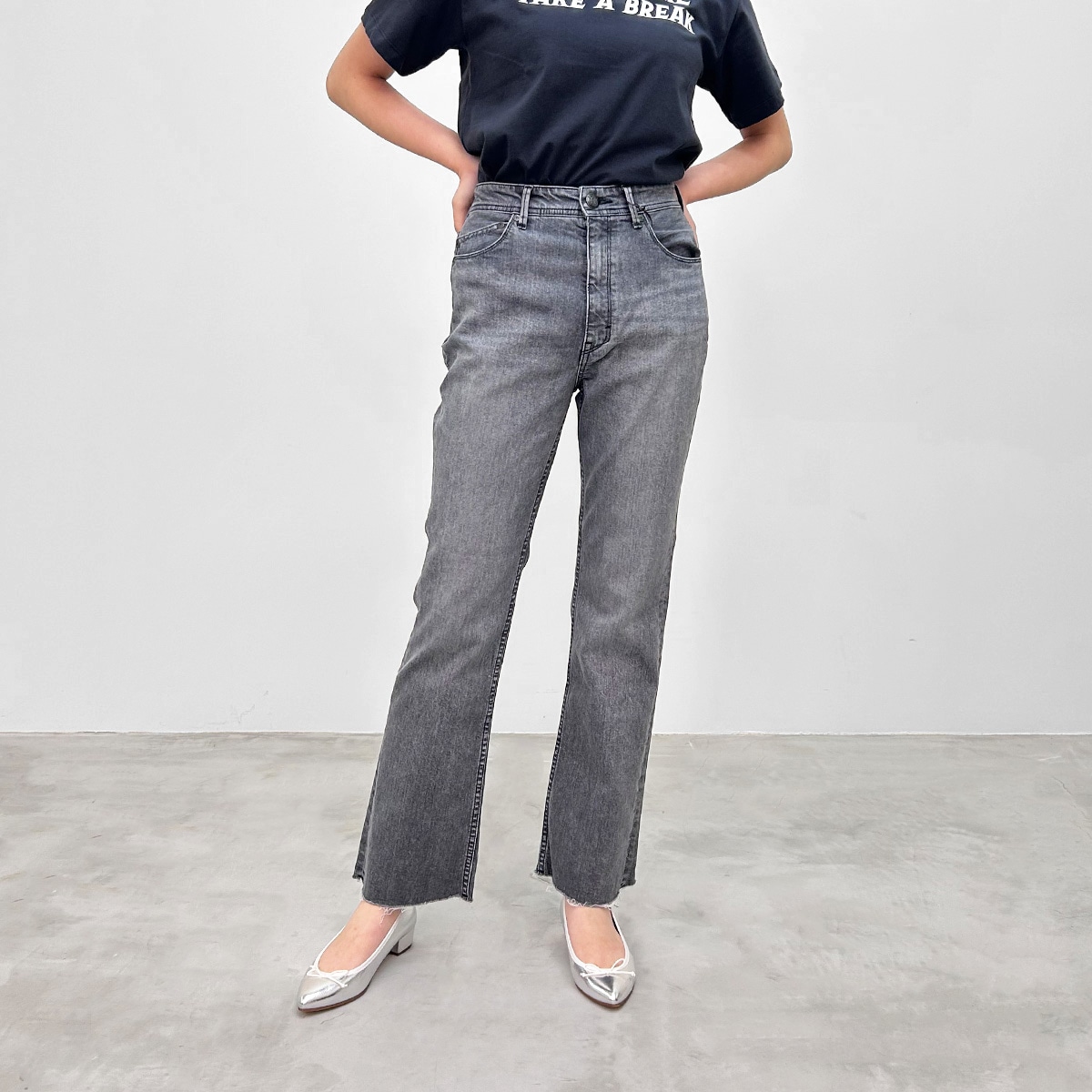 YANUK ヤヌーク】セミフレア | ANNE onlinestore - アンネ松本公式