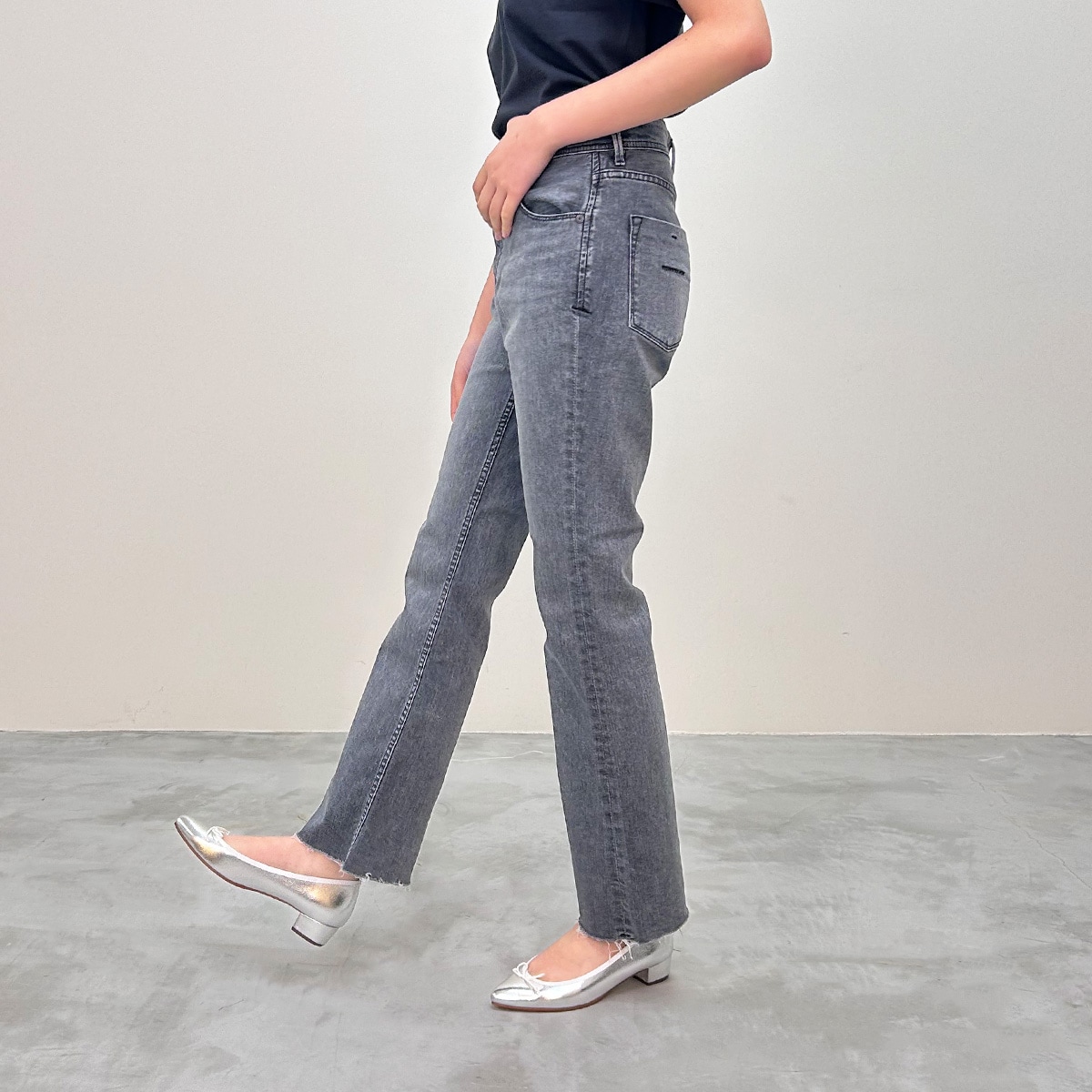 YANUK ヤヌーク】セミフレア | ANNE onlinestore - アンネ松本公式