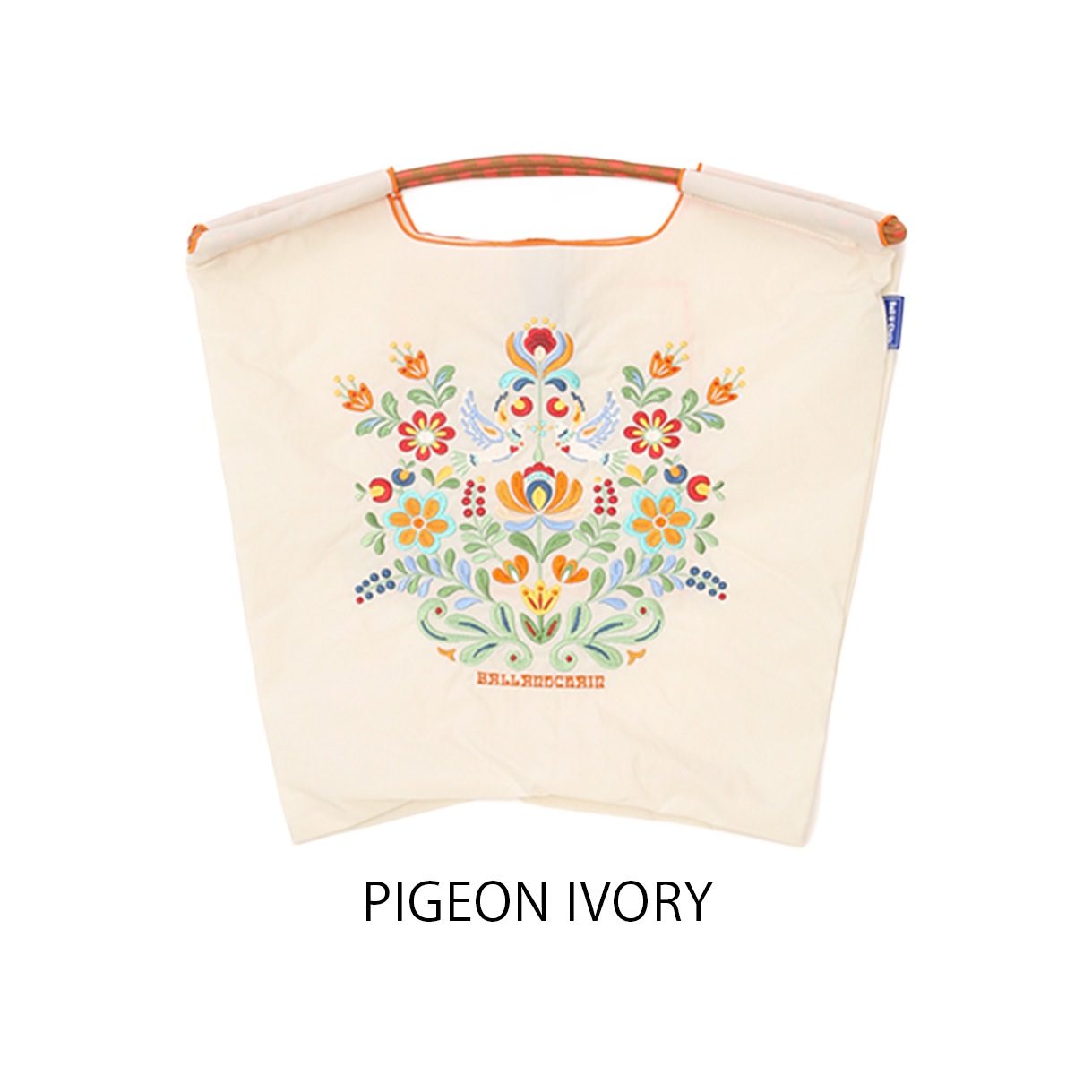 2/4 新作発売！【Ball＆Chain ボールアンドチェーン】オリジナル Mサイズ バッグ 