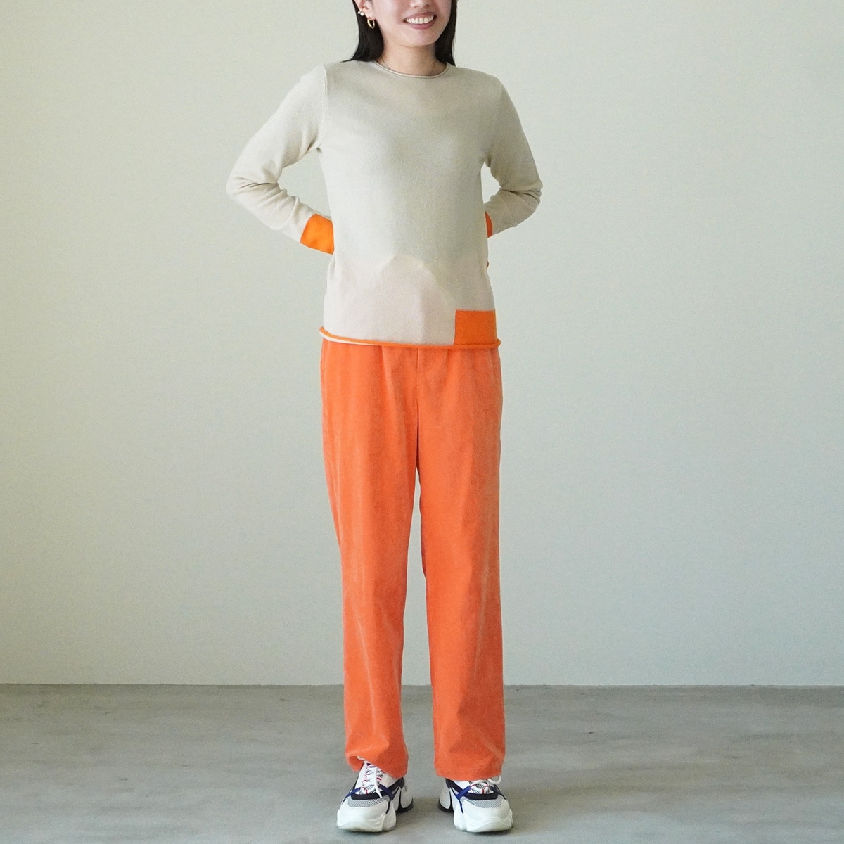 MACPHEE パンツ MACPHEE マカフィ】パンツ | すべての商品 | ANNE onlinestore