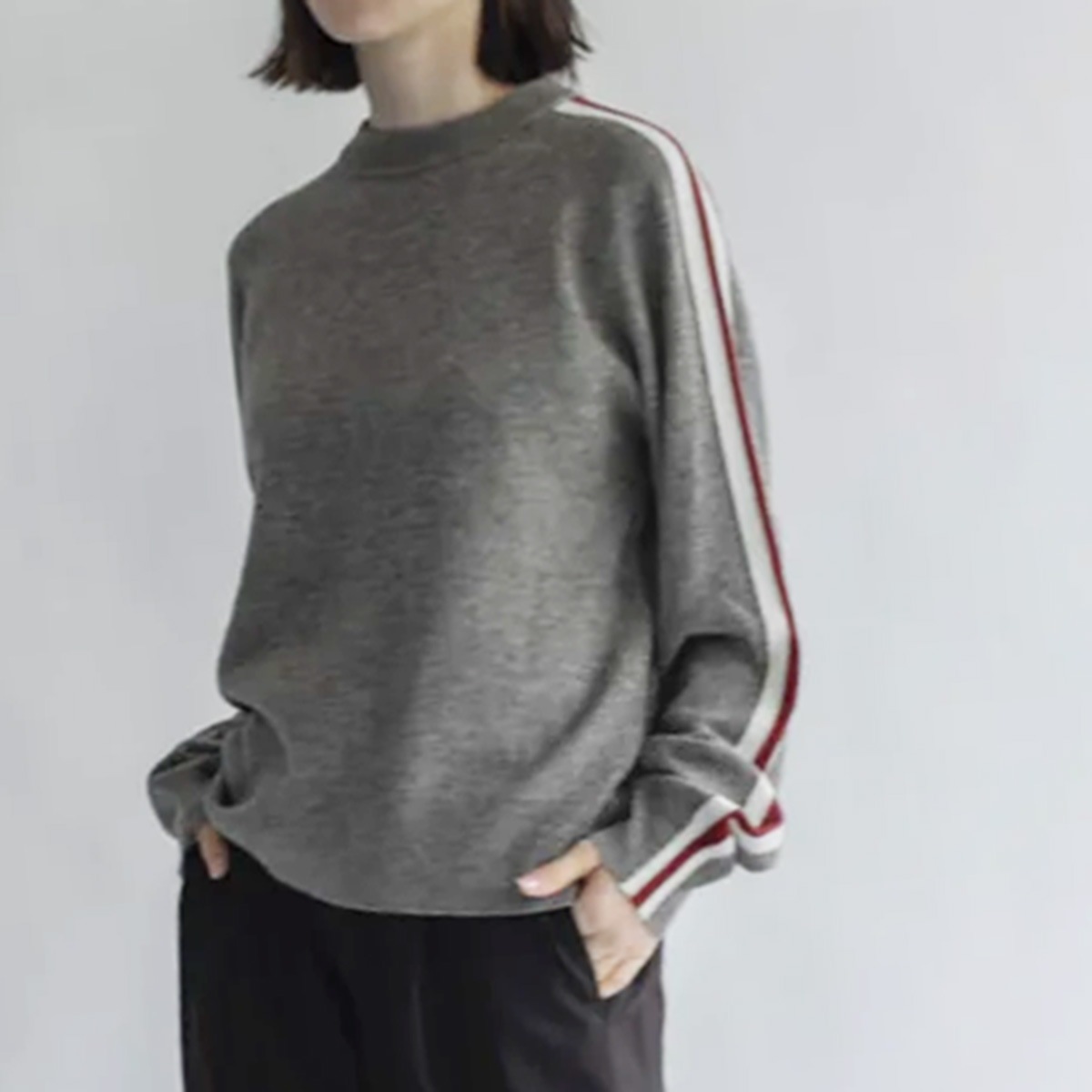 【ANTHOM アントム】 ニット