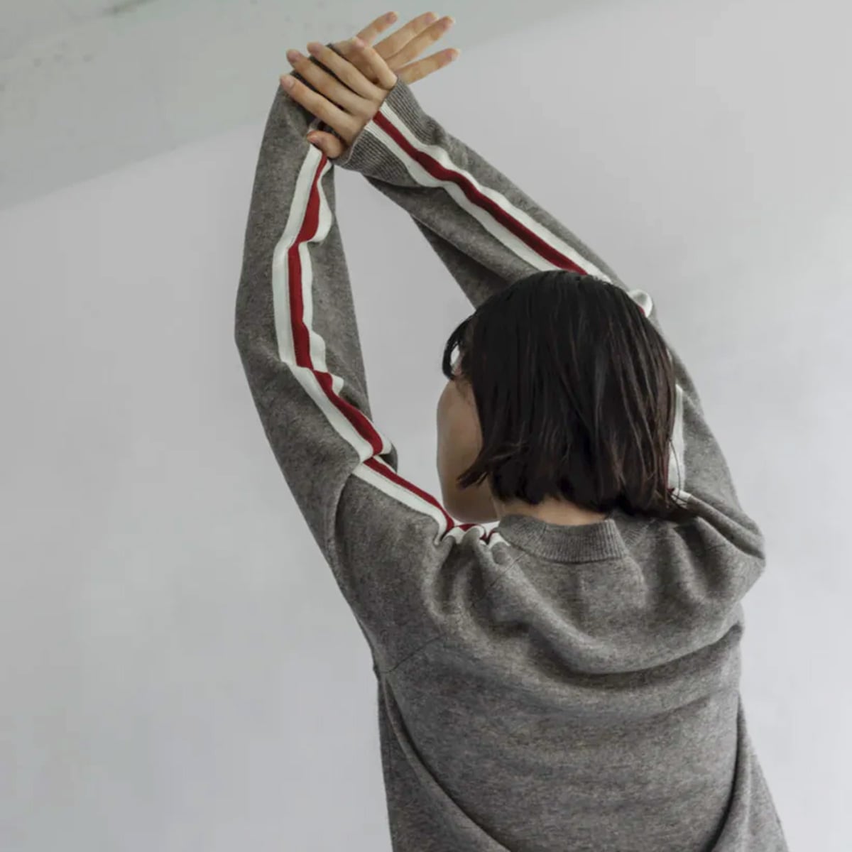 【ANTHOM アントム】 ニット