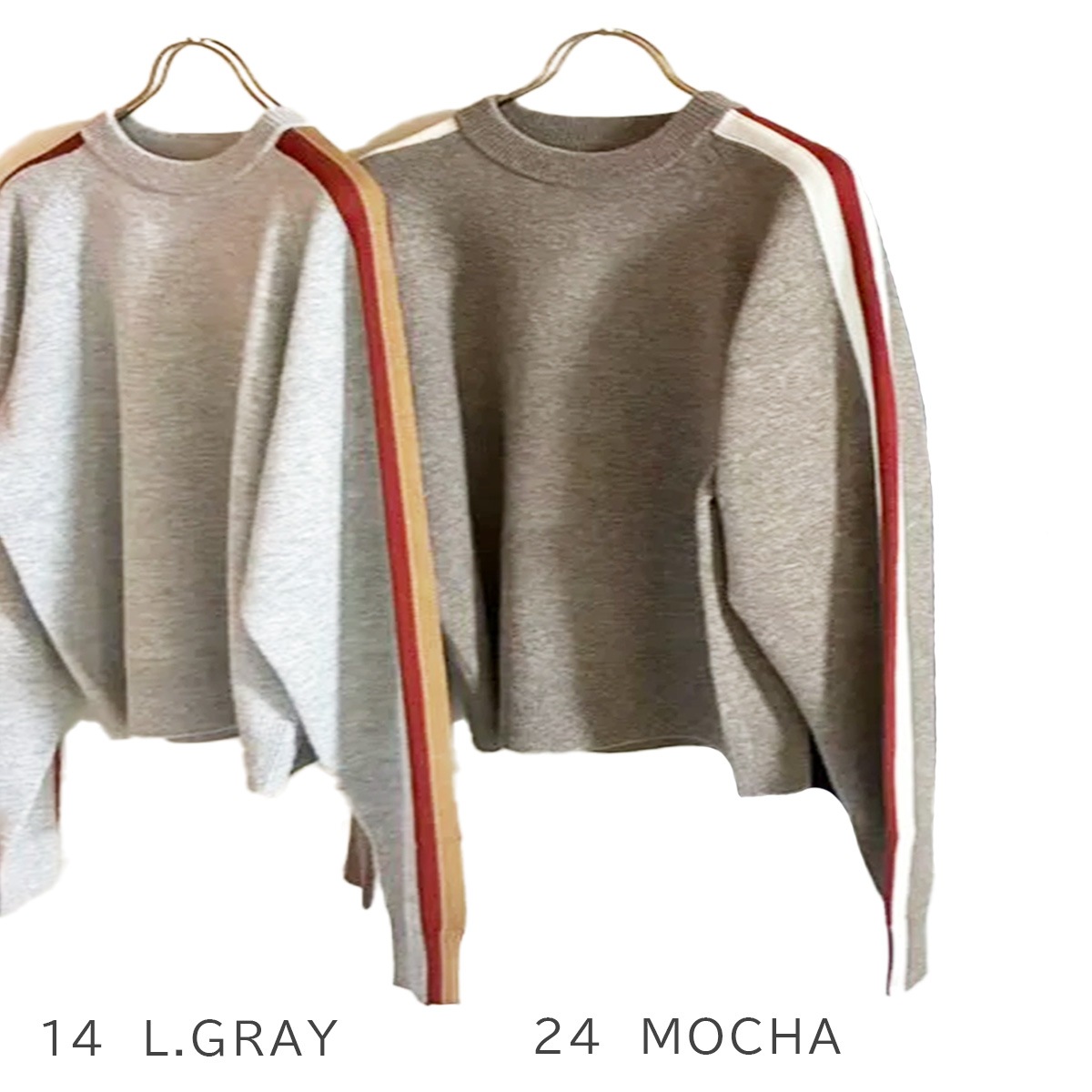 【ANTHOM アントム】 ニット