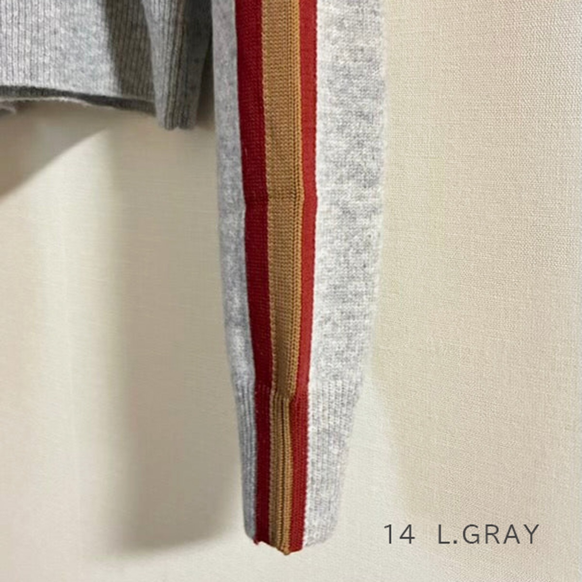 【ANTHOM アントム】 ニット