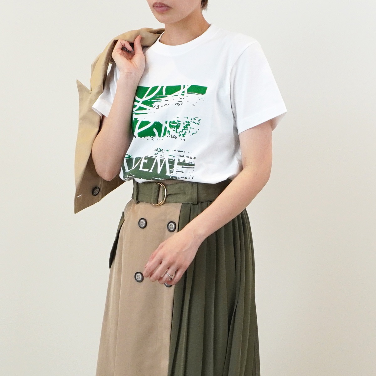 【Account アカウント】Tシャツ