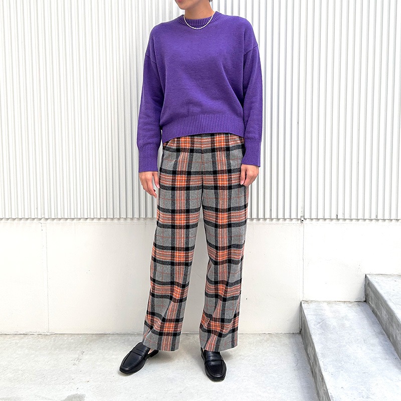 MACPHEE マカフィ】パンツ | BRAND,TOMORROWLAND