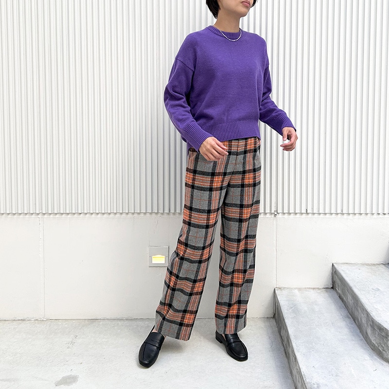 MACPHEE マカフィ】パンツ | BRAND,TOMORROWLAND