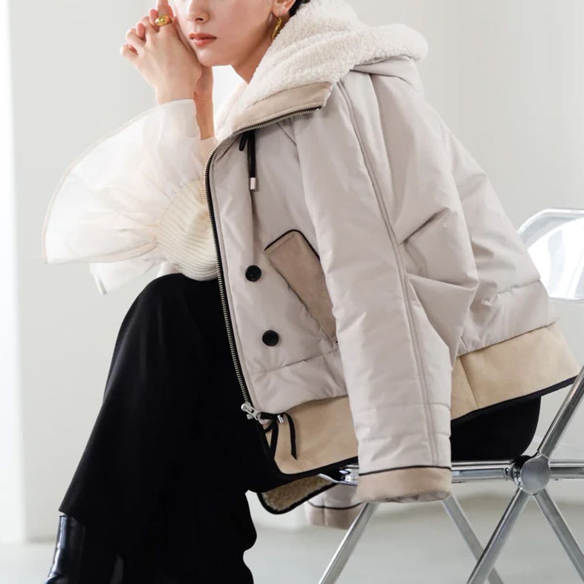 LalliaMu ラリアムー】コート | ANNE onlinestore - アンネ松本公式