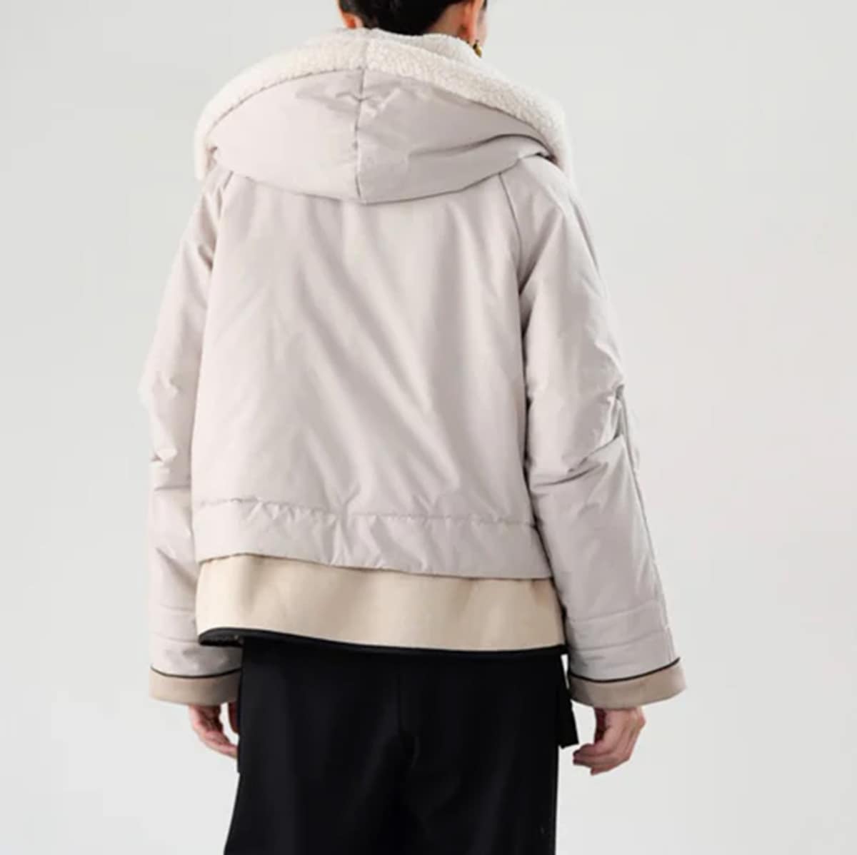 ラリアムー　LalliaMu ウールコート　アウター　ジャケット LalliaMu ラリアムー】コート | ANNE onlinestore - アンネ松本公式