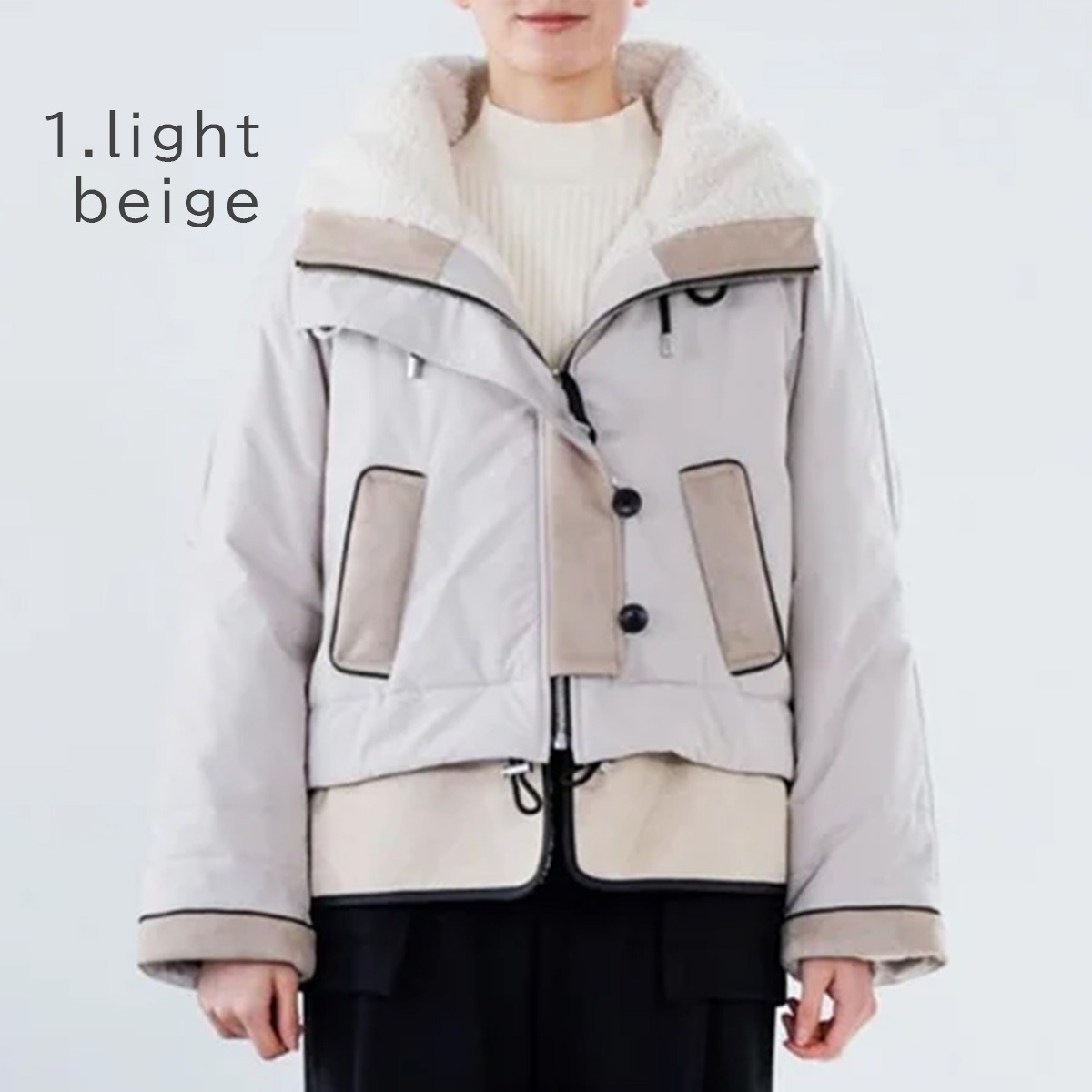 LalliaMu ラリアムー】コート | ANNE onlinestore - アンネ松本公式