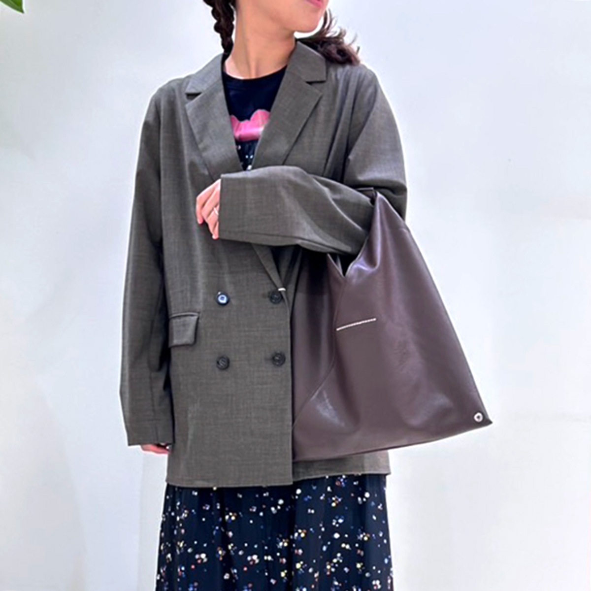 【MM6 メゾンマルジェラ】バッグ