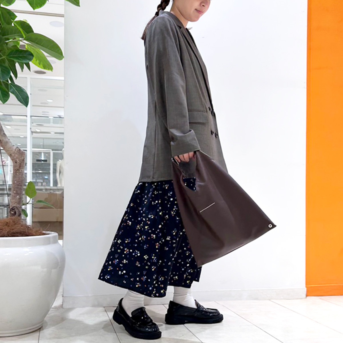 【MM6 メゾンマルジェラ】バッグ