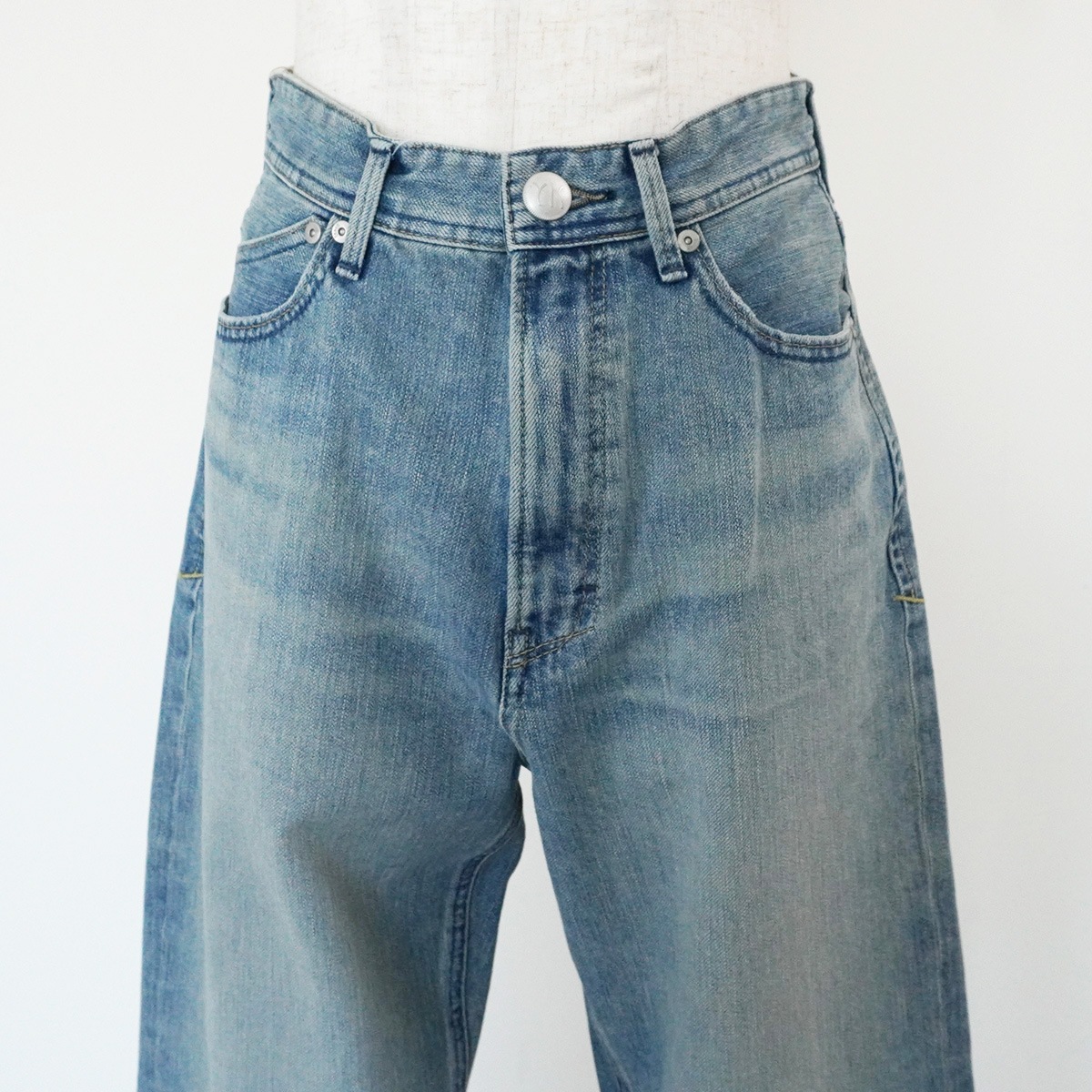 yanuk デニム　ジーンズ YANUK ヤヌーク】デニム LEA | ANNE onlinestore - アンネ松本