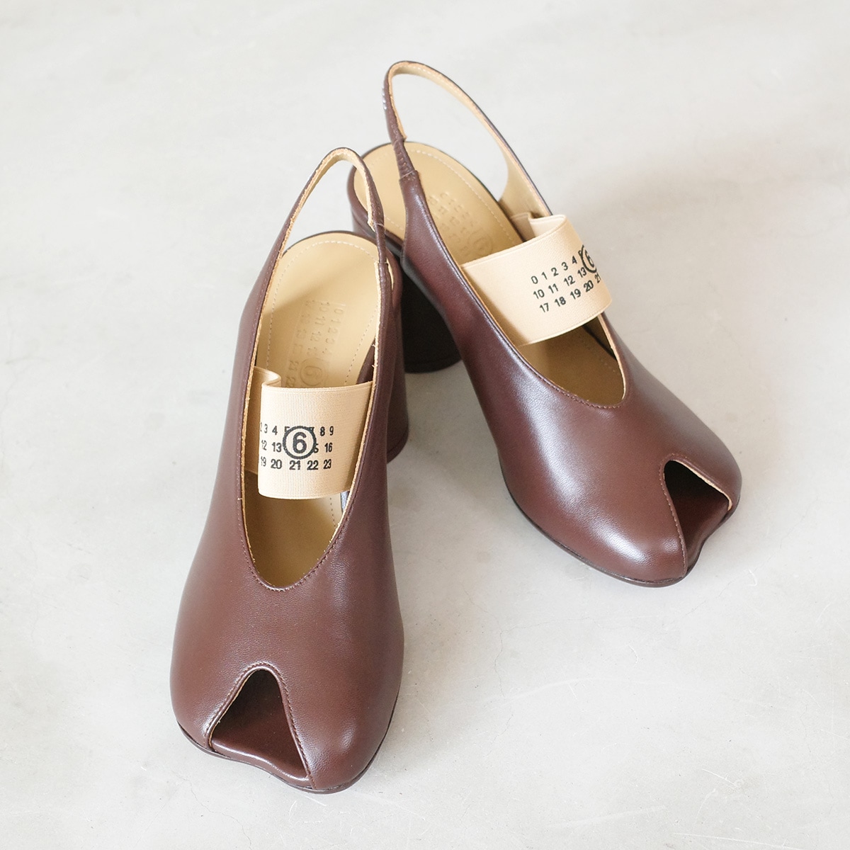 MM6 エムエムシックス】 サンダル の通販｜正規取扱店 ANNE onlinestore