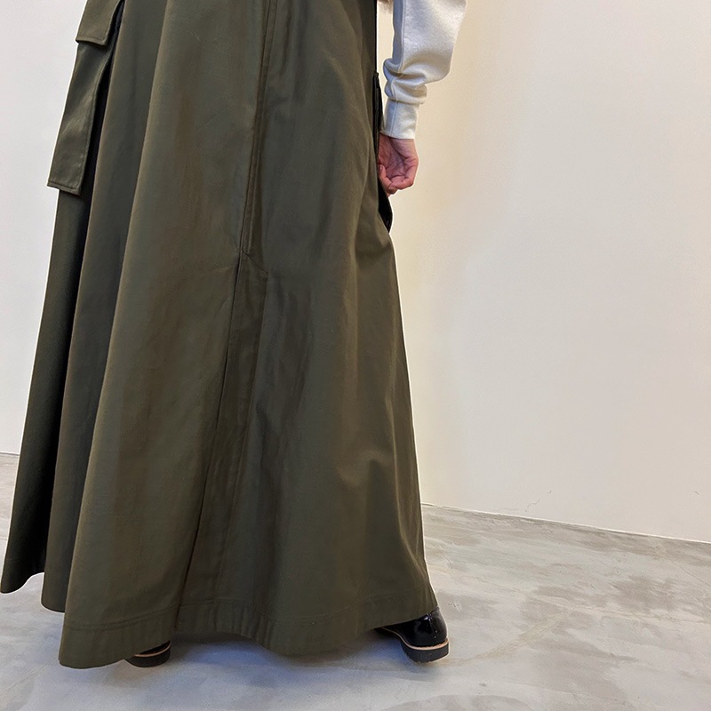 SACRA サクラ】 スカート | ANNE onlinestore - アンネ松本公式