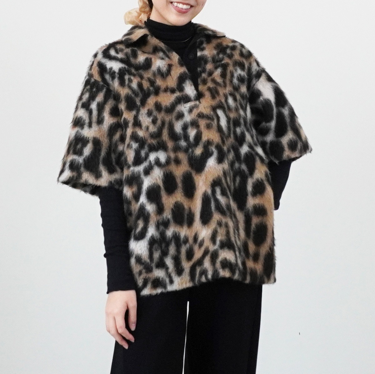 【N21 ヌメロヴェントゥーノ】プルオーバー