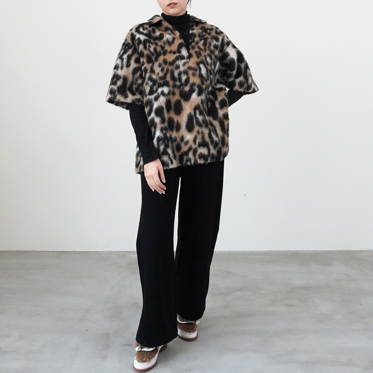 N21 ヌメロヴェントゥーノ】プルオーバー | ANNE onlinestore - アンネ