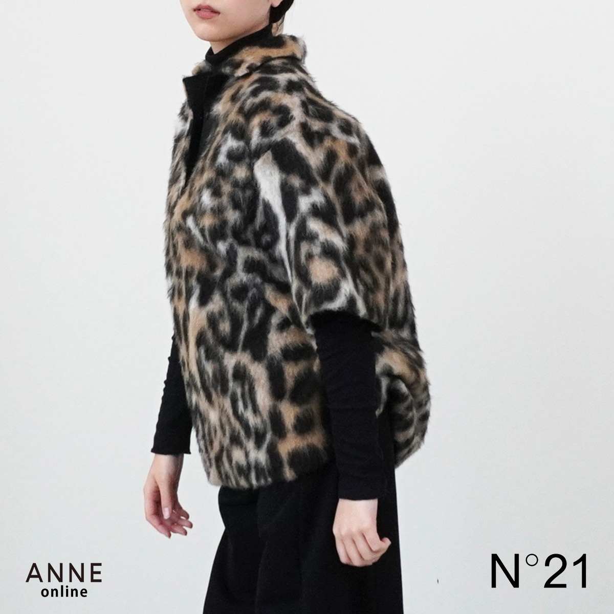 N21 ヌメロヴェントゥーノ】プルオーバー | ANNE onlinestore - アンネ