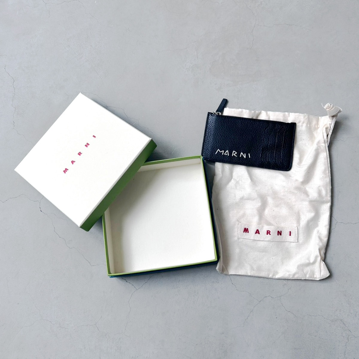 MARNI マルニ】カードケース | ANNE onlinestore - アンネ松本公式