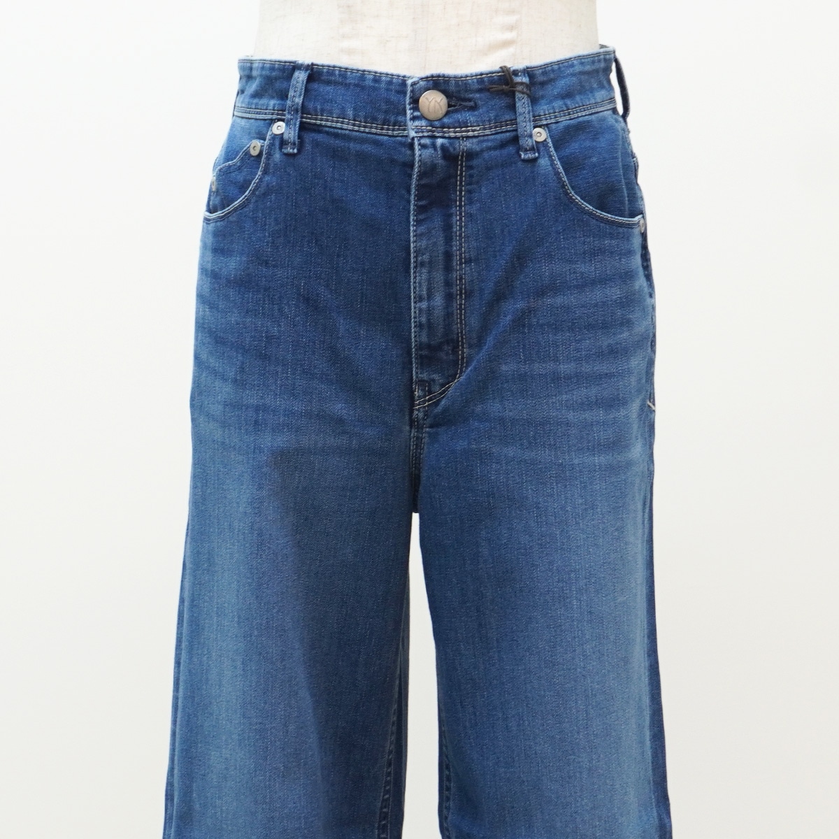 【YANUK ヤヌーク】デニム LILITH