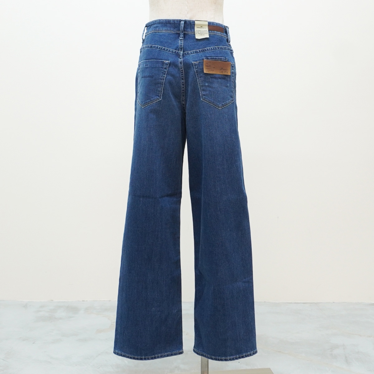 【希少サイズ】ヤヌーク　デニム LILITH　21 YANUK ヤヌーク】デニム LILITH | ANNE onlinestore - アンネ