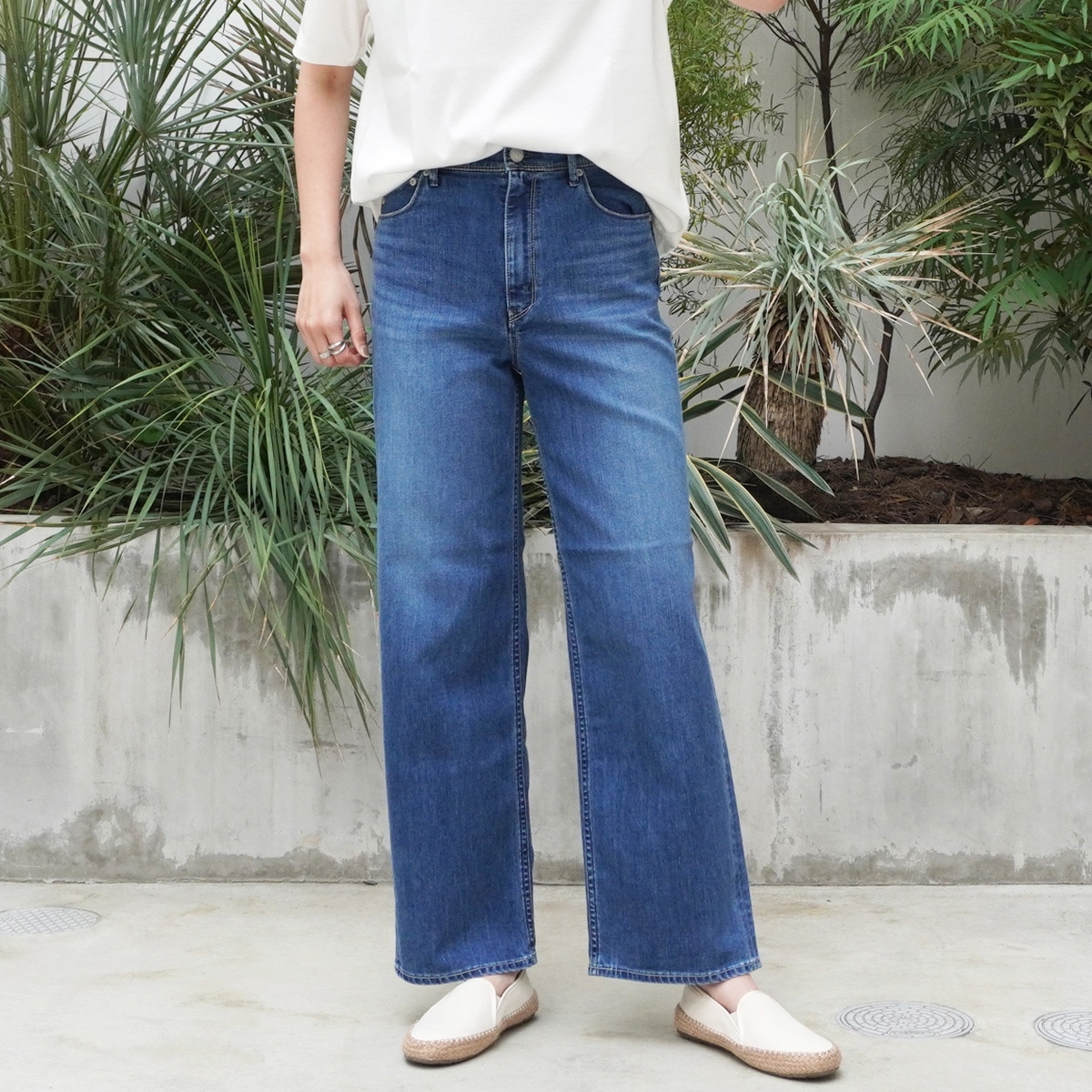 YANUK ヤヌーク】デニム LILITH | ANNE onlinestore - アンネ