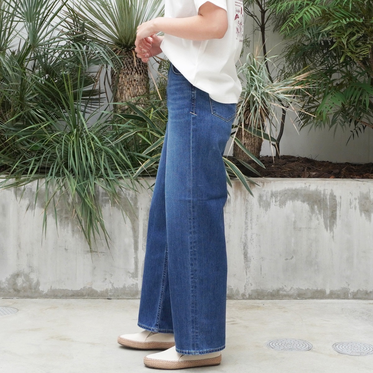 YANUK ヤヌーク】デニム LILITH | ANNE onlinestore - アンネ松本公式