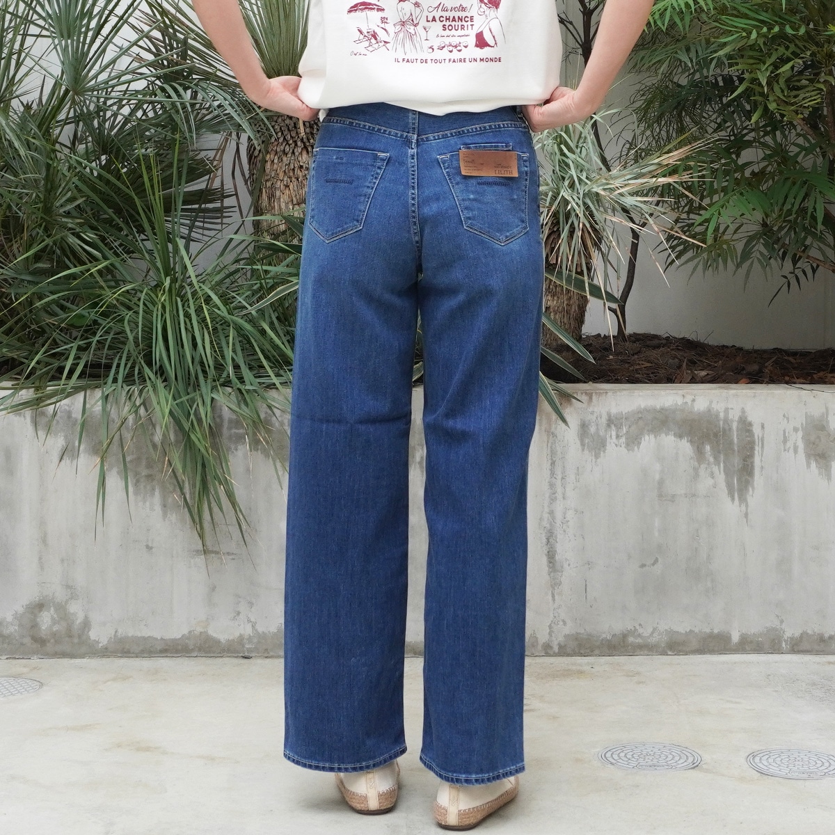 @miino ヤヌークデニムサイズ24 denim_w24 | YANUK ONLINE STORE